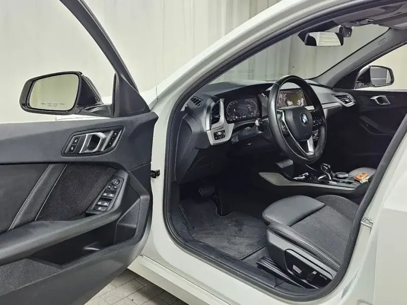 2020 BMW 1 серии с пробегом 106 949 км