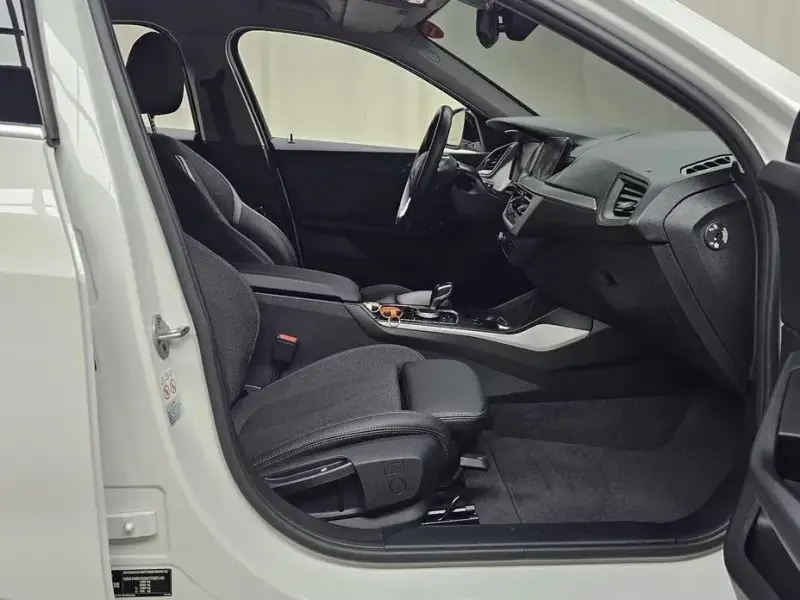 2020 BMW 1 серии с пробегом 106 949 км