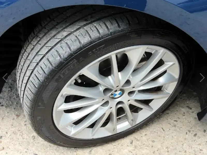 2021 BMW 1 серии с пробегом 107 608 км