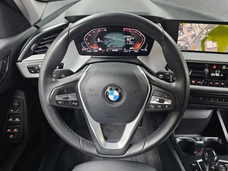 2020 BMW 1 серии с пробегом 106 949 км