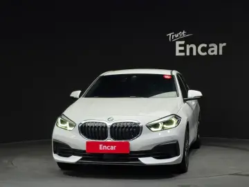 2021 BMW 1 серии с пробегом 47 863 км