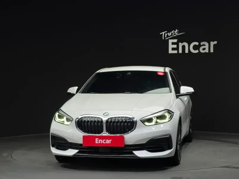 2021 BMW 1 серии с пробегом 47 863 км