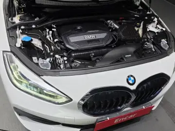 2021 BMW 1 серии с пробегом 47 863 км