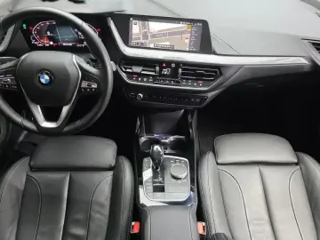 2021 BMW 1 серии с пробегом 47 863 км