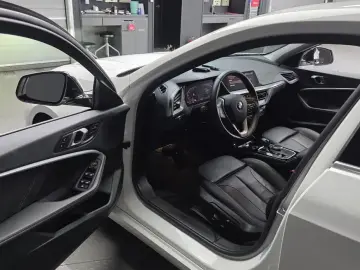 2021 BMW 1 серии с пробегом 47 863 км