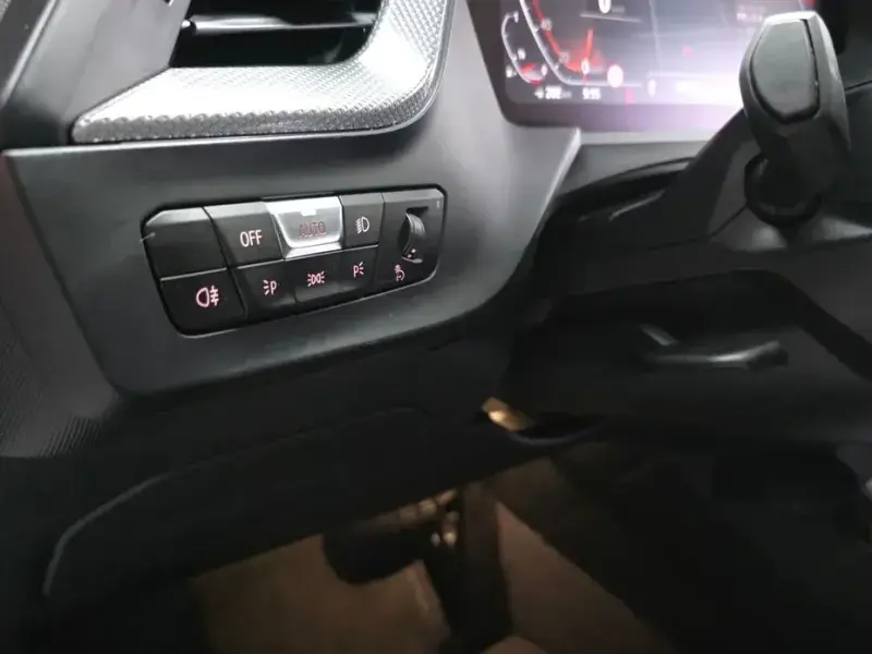 2021 BMW 1 серии с пробегом 47 863 км