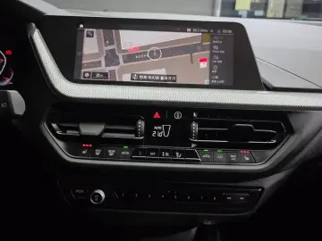 2021 BMW 1 серии с пробегом 47 863 км