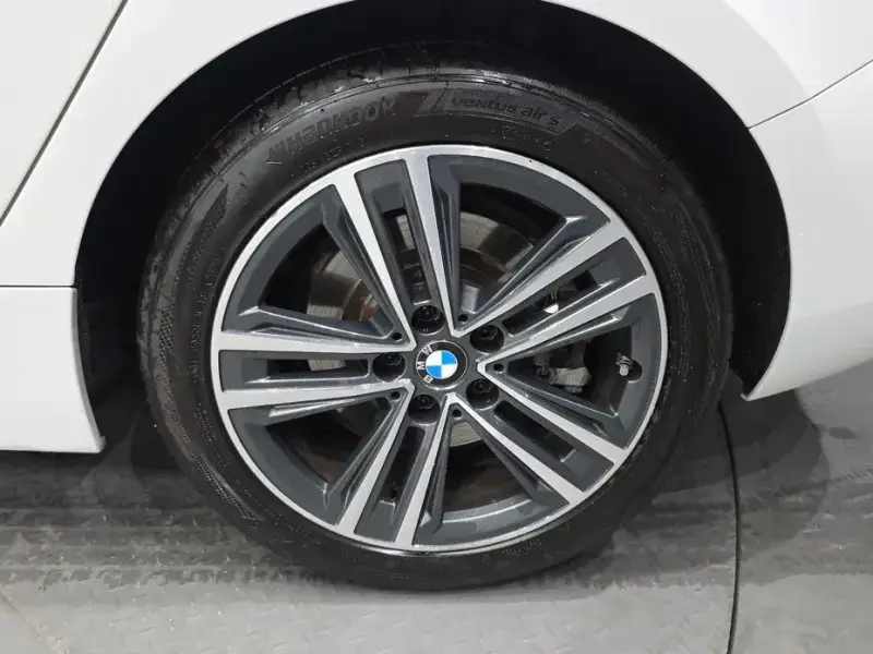 2021 BMW 1 серии с пробегом 47 863 км