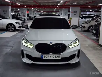 2021 BMW 1 серии с пробегом 86 790 км
