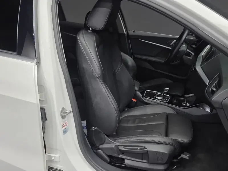2021 BMW 1 серии с пробегом 47 863 км
