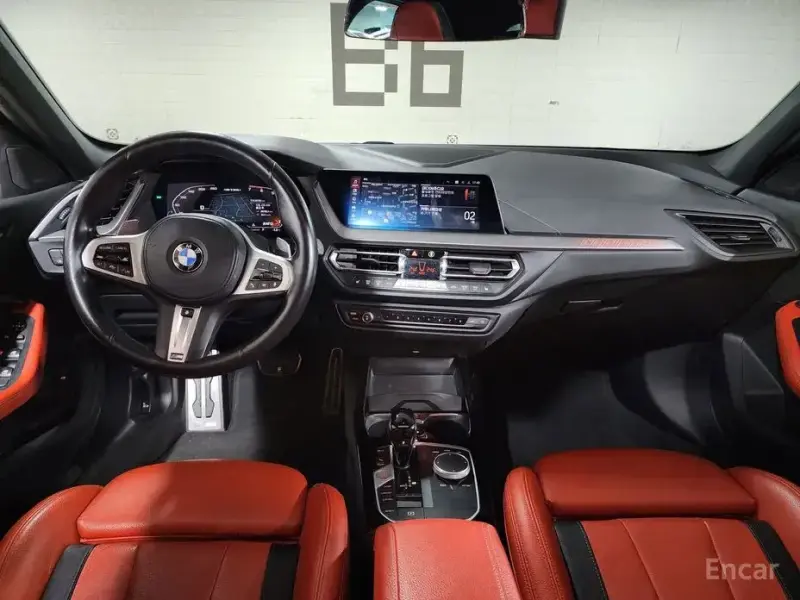 2021 BMW 1 серии с пробегом 86 790 км