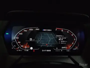 2021 BMW 1 серии с пробегом 86 790 км