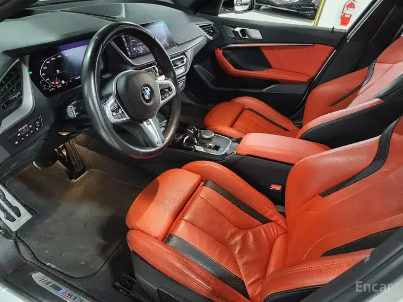 2021 BMW 1 серии с пробегом 86 790 км