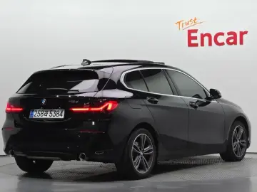 2020 BMW 1 серии с пробегом 83 400 км
