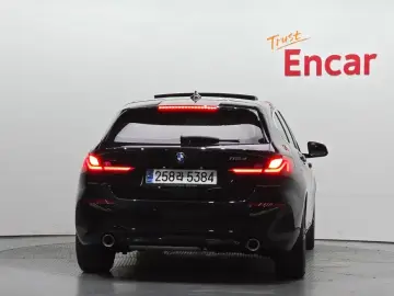 2020 BMW 1 серии с пробегом 83 400 км