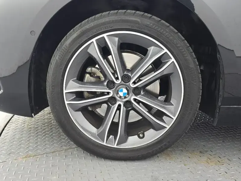 2020 BMW 1 серии с пробегом 83 400 км