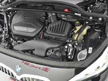 2020 BMW 1 серии с пробегом 83 400 км