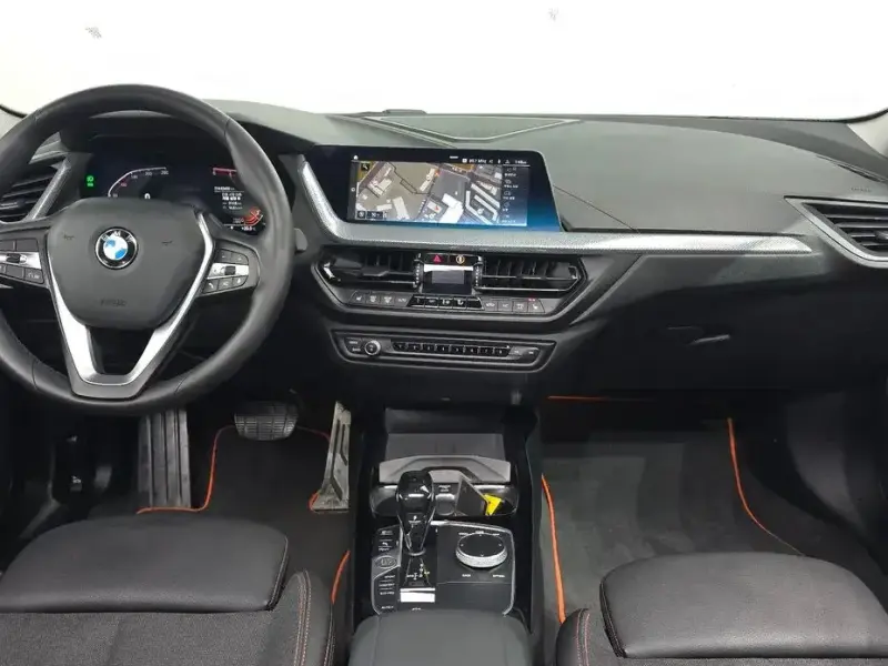 2020 BMW 1 серии с пробегом 83 400 км