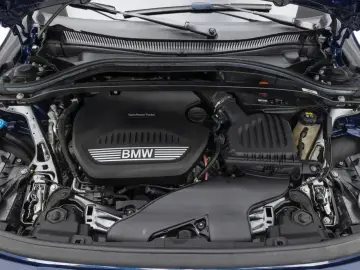 2021 BMW 1 серии с пробегом 51 605 км