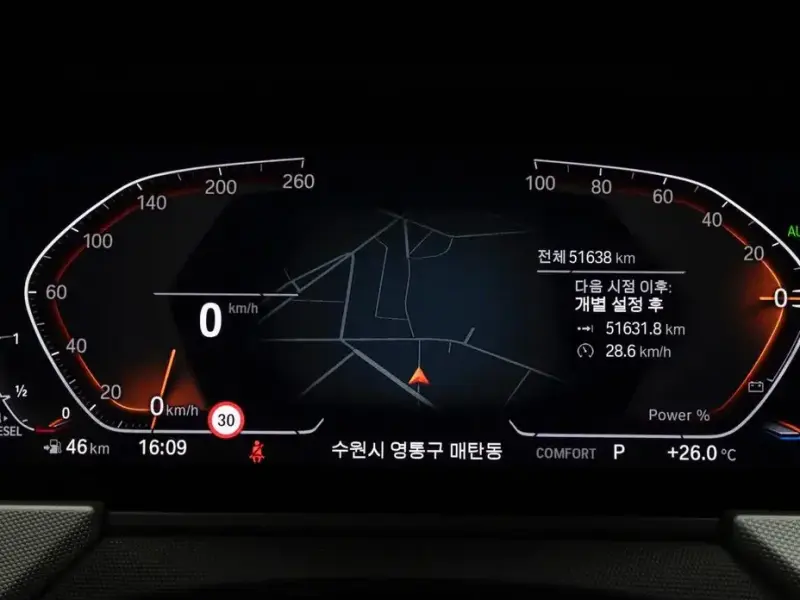 2021 BMW 1 серии с пробегом 51 605 км