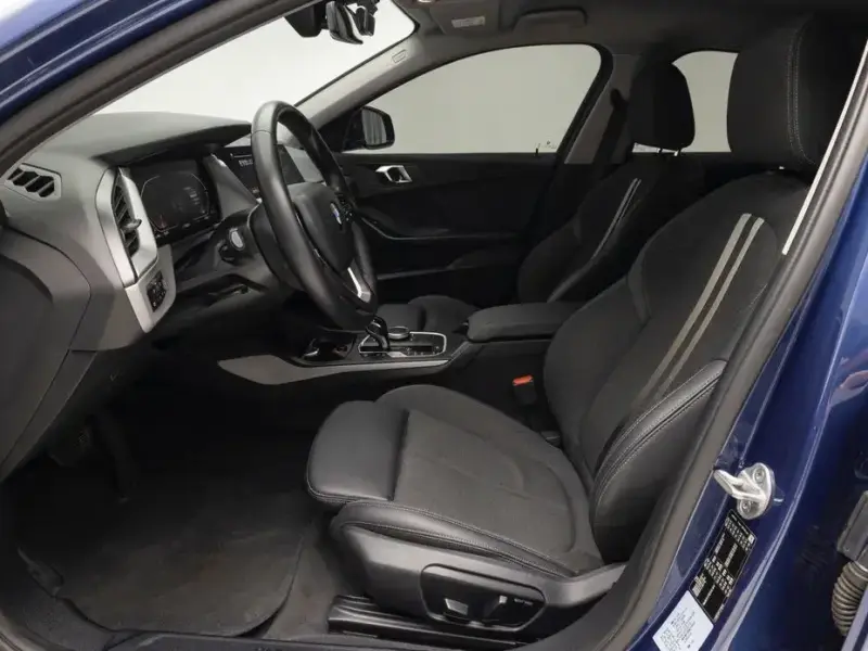 2021 BMW 1 серии с пробегом 51 605 км
