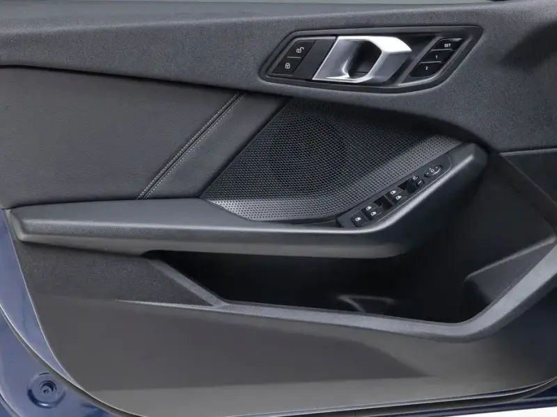 2021 BMW 1 серии с пробегом 51 605 км