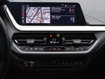 2021 BMW 1 серии с пробегом 51 605 км