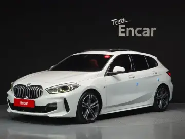 2021 BMW 1 серии с пробегом 82 263 км