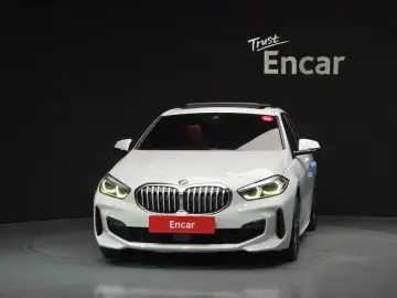 2021 BMW 1 серии с пробегом 82 263 км