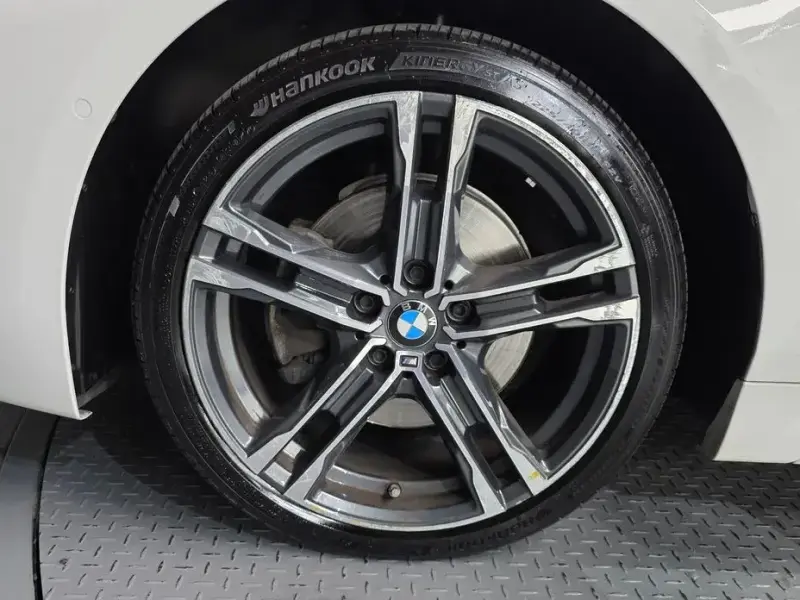 2021 BMW 1 серии с пробегом 82 263 км
