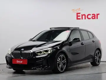 2021 BMW 1 серии с пробегом 80 380 км