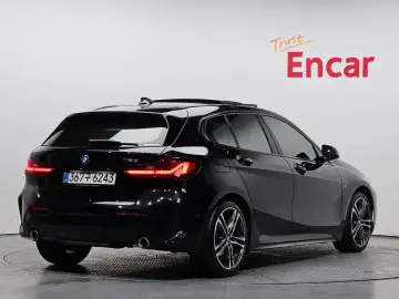 2021 BMW 1 серии с пробегом 80 380 км