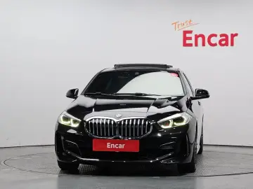 2021 BMW 1 серии с пробегом 80 380 км