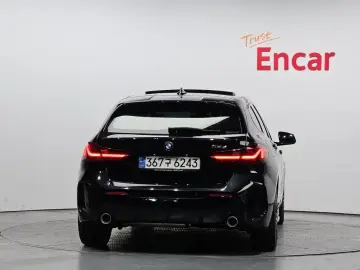 2021 BMW 1 серии с пробегом 80 380 км