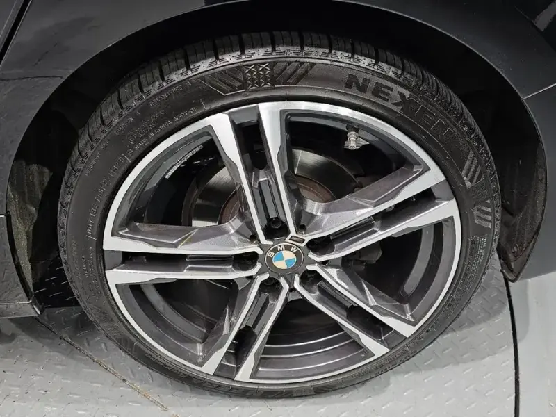 2021 BMW 1 серии с пробегом 80 380 км