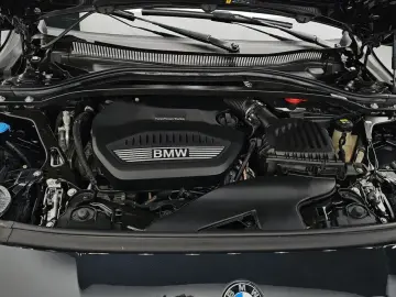 2021 BMW 1 серии с пробегом 80 380 км