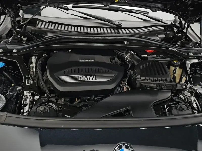 2021 BMW 1 серии с пробегом 80 380 км