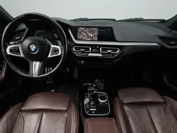 2021 BMW 1 серии с пробегом 80 380 км