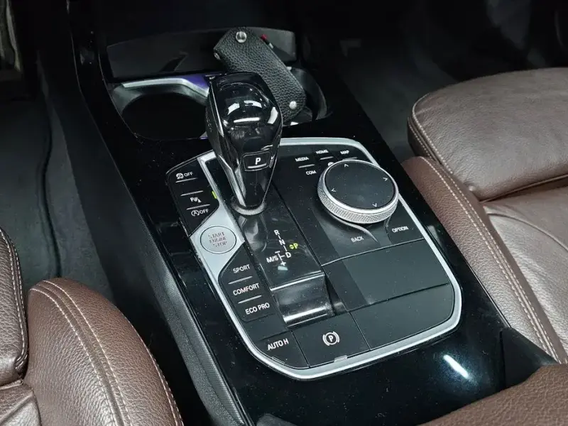 2021 BMW 1 серии с пробегом 80 380 км