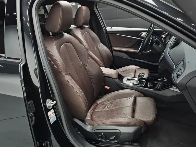 2021 BMW 1 серии с пробегом 80 380 км