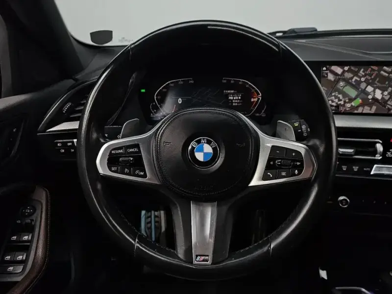 2021 BMW 1 серии с пробегом 80 380 км
