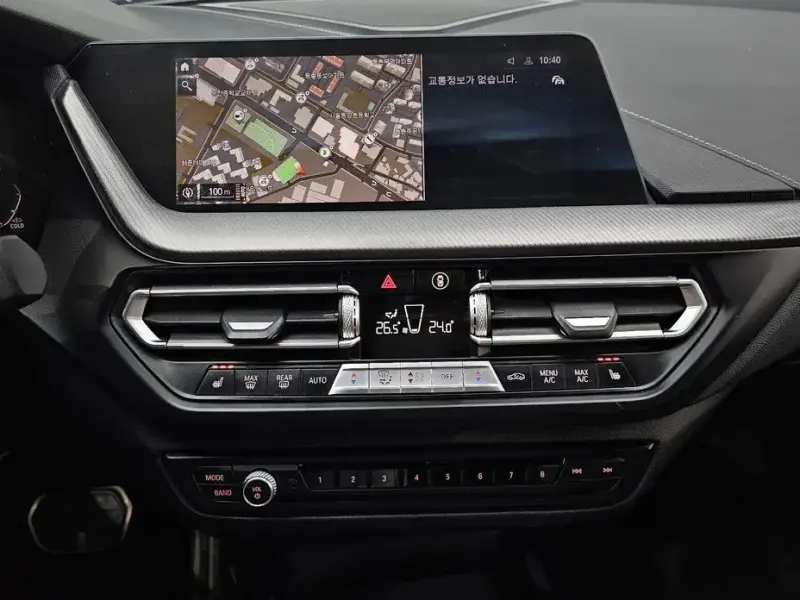 2021 BMW 1 серии с пробегом 80 380 км