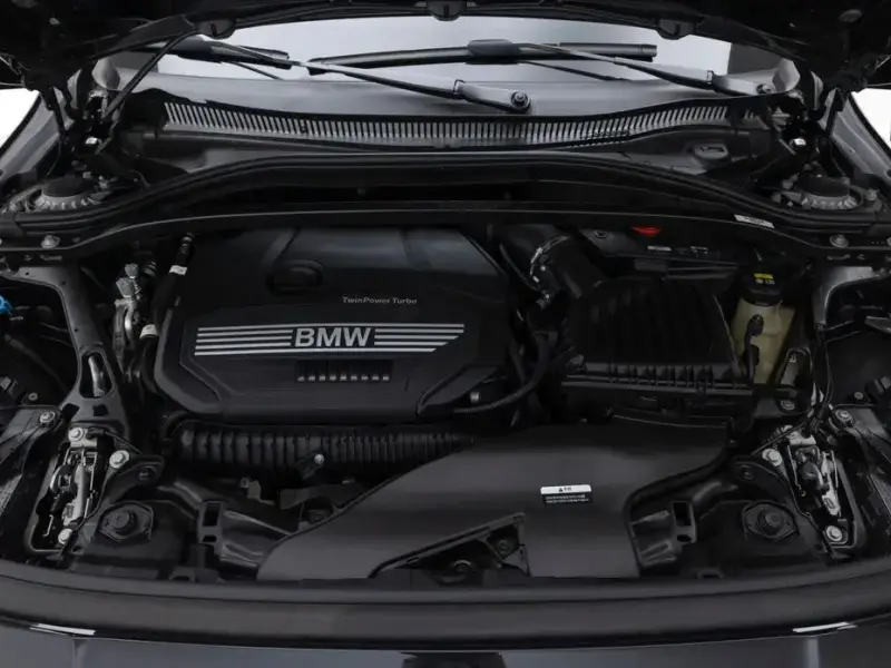 2022 BMW 1 серии с пробегом 40 777 км