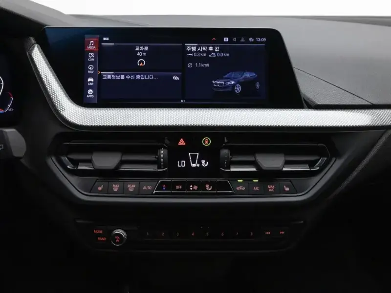 2022 BMW 1 серии с пробегом 40 777 км