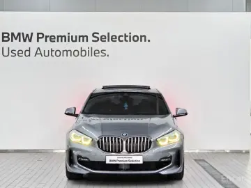2022 BMW 1 серии с пробегом 55 213 км