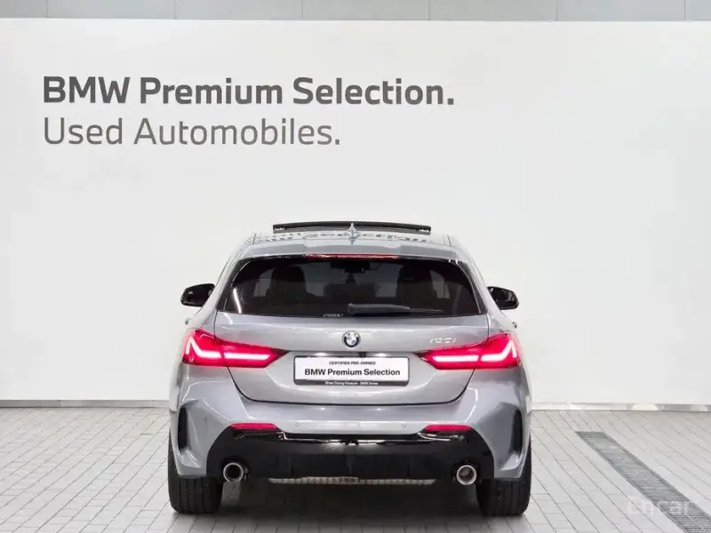 2022 BMW 1 серии с пробегом 55 213 км
