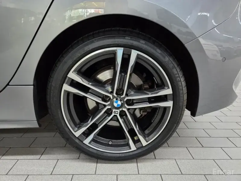 2022 BMW 1 серии с пробегом 55 213 км