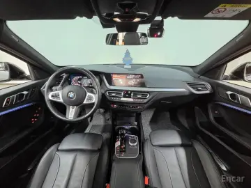 2022 BMW 1 серии с пробегом 55 213 км