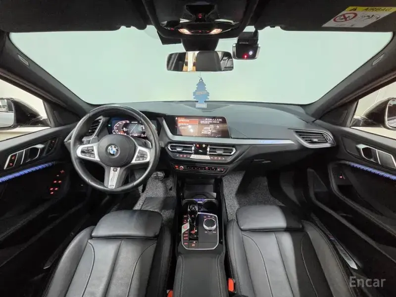 2022 BMW 1 серии с пробегом 55 213 км