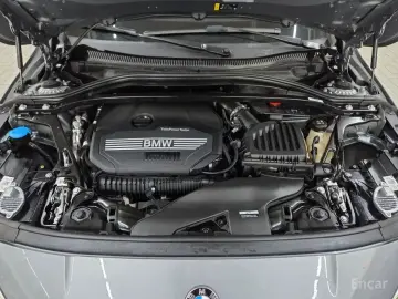 2022 BMW 1 серии с пробегом 55 213 км